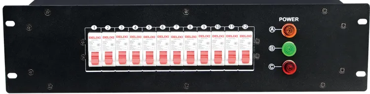 电源直通柜JL-ZT1202