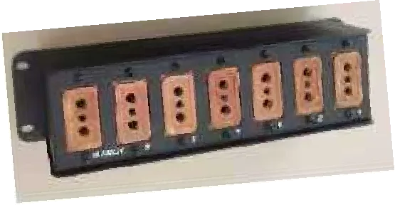 电源分配器JL-16A4