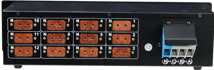 电源直通柜JL-ZT1202